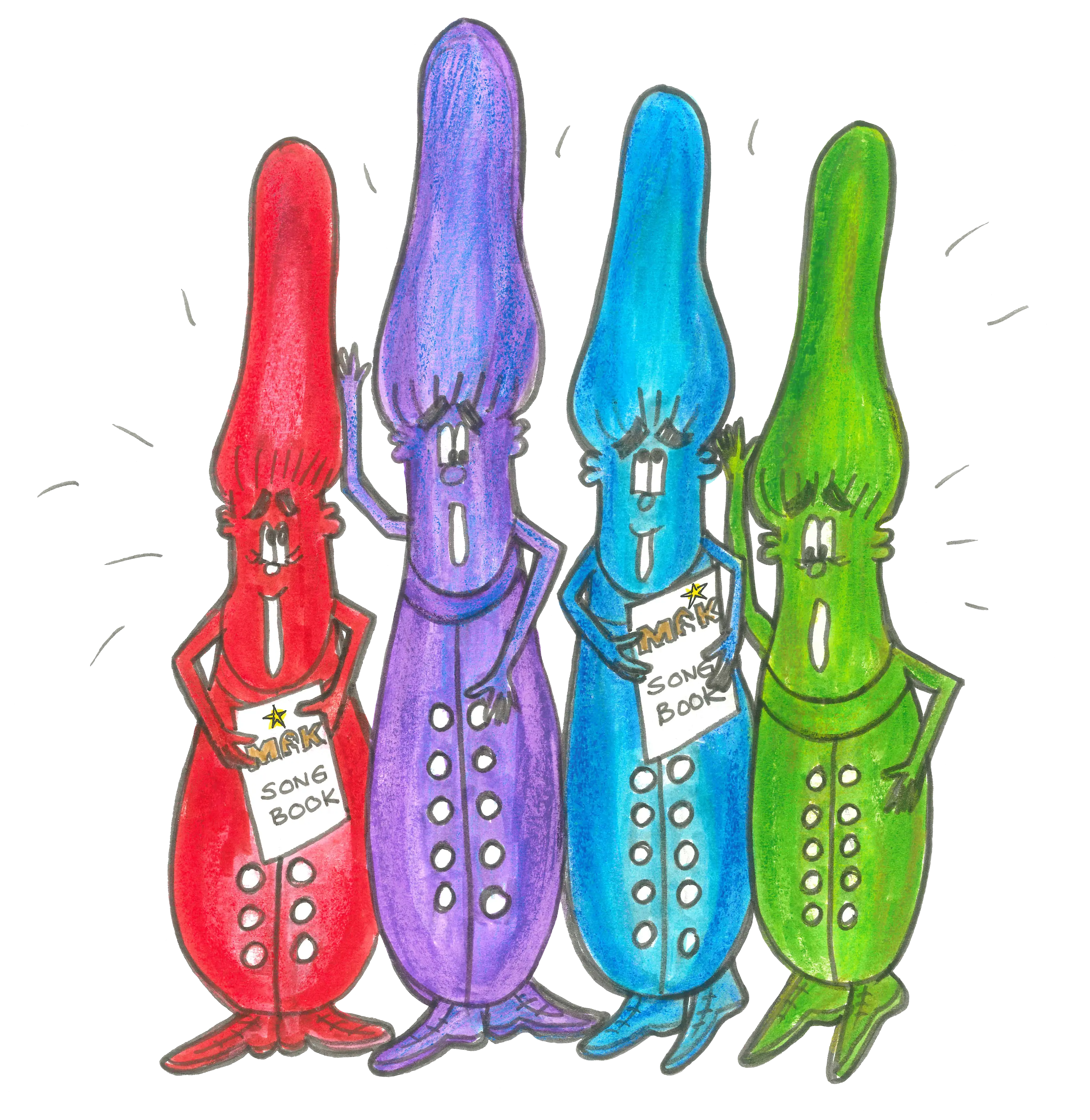 Original song included